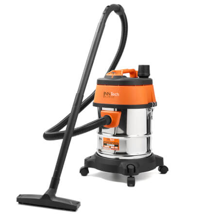 เครื่องดูดฝุ่น InnTech รุ่น WDC-20L 20 ลิตร 1,800 วัตต์_0